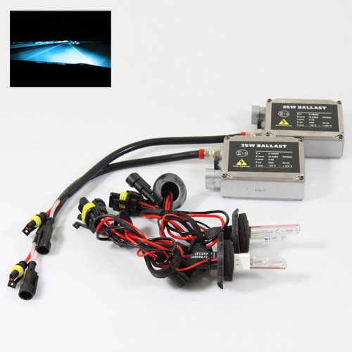 Headlight & Tail Light Conversion Kits Modify Street HID-H13-10K