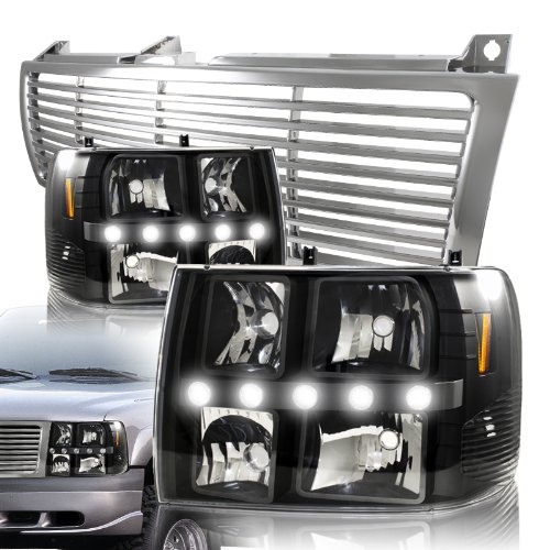 Headlight Bulbs RS Type 4-HL-CHSLV99BKCHF7