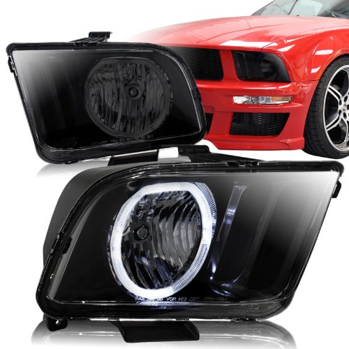 Headlight Bulbs RS Type 4-HL-FDMU05HR-SBK