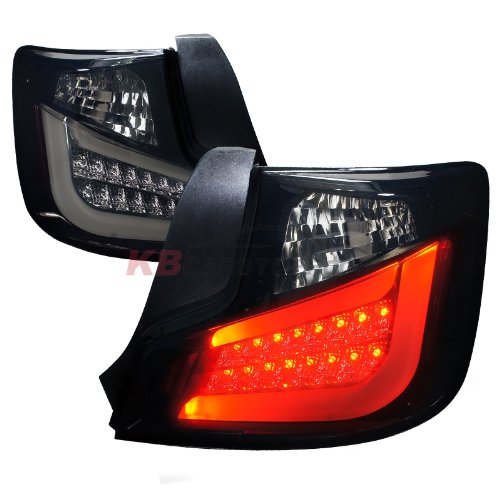 Tail Lights Spec-D Tuning 