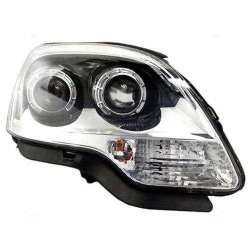 ACADIA 08-12 HEAD LAMP RH, Assembly Headlight Assemblies Auto Lighthouse 20829932