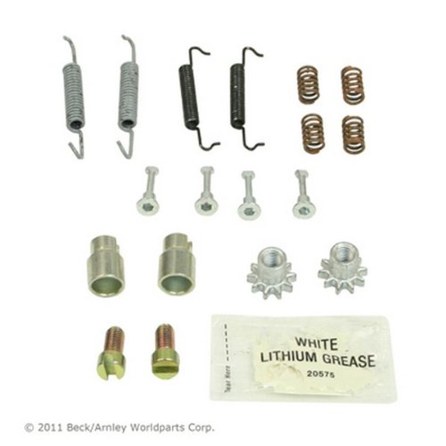 Parking Brake Systems Beck Arnley 084-1828