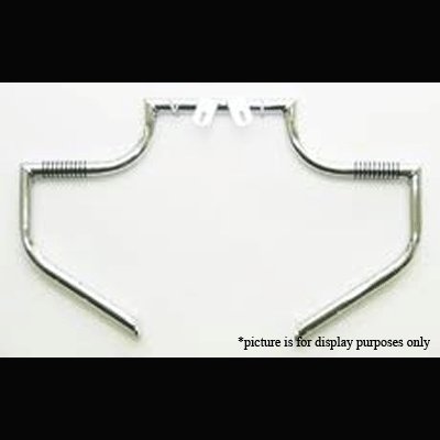 Lindy Custom Front Highway Bars for Suzuki VL800 Volusia 01-04 C50 Boulevard 05-09 (1624-0041) Highway Bars LINDBY CUSTOMS 1624-0041