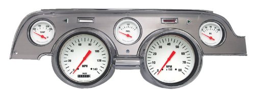 Gauge Sets Classic Instruments MU67WHBA