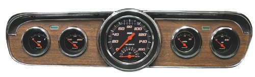 Speedometers Classic Instruments MU65VSB-35