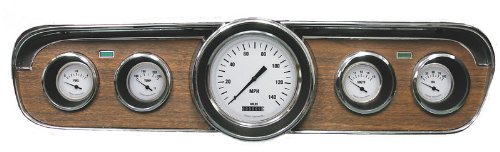 Gauge Sets Classic Instruments MU65WH-00