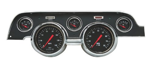 Gauge Sets Classic Instruments MU67HR