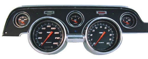 Gauge Sets Classic Instruments MU67VSB