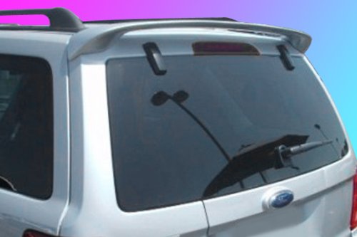 Ford Escape Rear Spoiler 2008 2009 2010 2011 - Painted - M7225A Gold Leaf Metallic Body Razzi C_Razzi-716-ESCAPE_34
