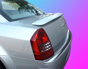 Mitsubishi Galant Rear Spoiler 2004 2005 2006 2007 2008 2009 2010 2011 - Ghost Style - Painted - AC10813 Kalapana Black Body Razzi C_Razzi-1481-432N_6