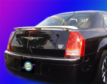 Chrysler Sebring Sedan Rear Spoiler 1995 1996 1997 1998 1999 2000 - Ghost Style - Painted - AC11084 Char-Gold Pearl Body Razzi C_Razzi-531-2NM_9