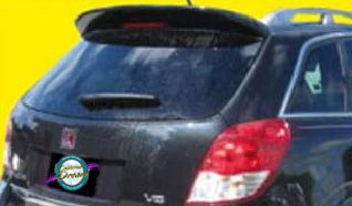 Saturn Vue Rear Spoiler 2002 2003 2004 2005 2006 2007 - Painted - 927L Dark Dragonfly Teal Me Body Razzi C_Razzi-1782-VUE_52