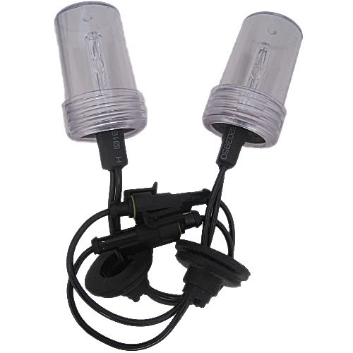 Headlight & Tail Light Conversion Kits Ultra Bright Lights 12K9006STBLB