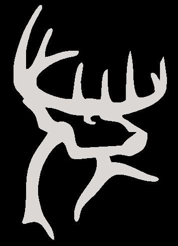 Bumper Stickers, Decals & Magnets BUCK COMMANDER Decalorize-BC6I