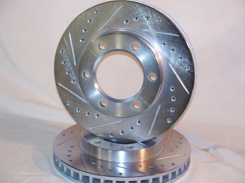 Brake Kits Rotors Online ROL5522DS