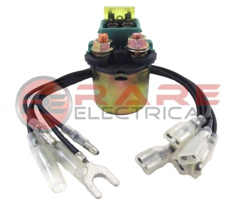 Solenoids Rareelectrical SND6058A3