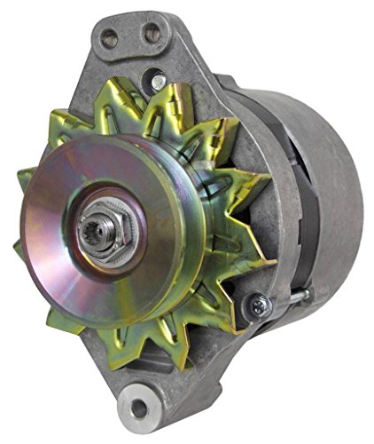 Alternators Rareelectrical RE534211