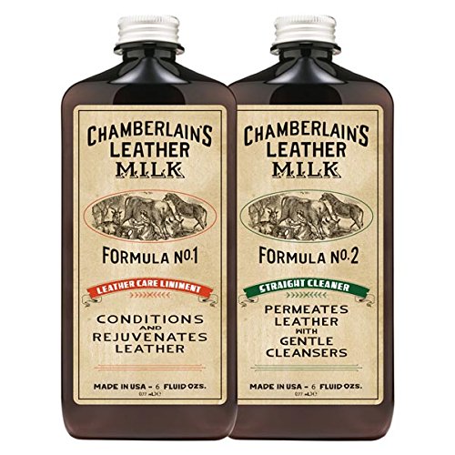 Leather Care Chamberlain's Leather Milk 610395150879