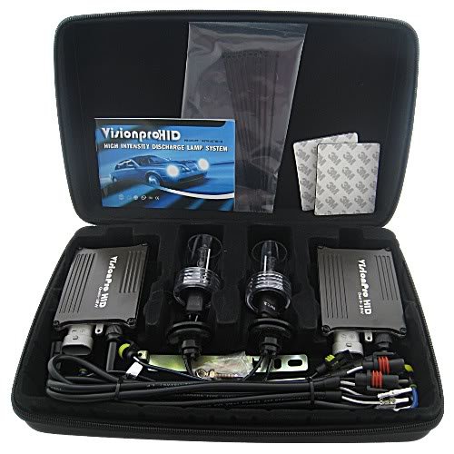 VisionPRO Gen II 5000K (OEM White) 9007 (HB5) Xenon HID Conversion Kit 2 Year Warranty, Fits 2000 Ford Ranger EU models Low Beam Electrical VisionPRO 5K9007VP:2000:Ford:Ranger-EU-models:6839