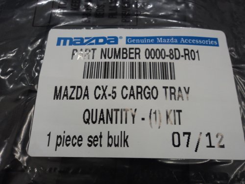 Custom Fit Mazda *0000-8D-R01