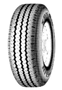 XPS RIB LT245/75R16/E 120Q Car, Light Truck & SUV Michelin 26848