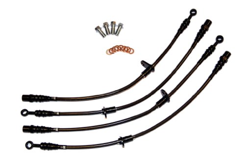 ABS DIME Performance Brake Lines D647710