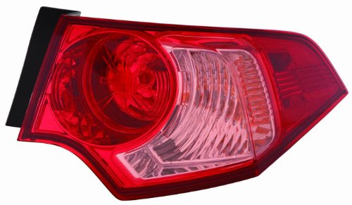 Tail Light Assemblies Depo 327-1904R-AS-PR