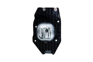 Depo 330-2037R-AS Ford F-Series Super Duty Pickup Truck Passenger Side Fog Lamp Assembly with Bulb and Socket Bulbs Depo 330-2037R-AS