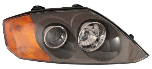 Headlight Assemblies Depo 321-1126R-AS2