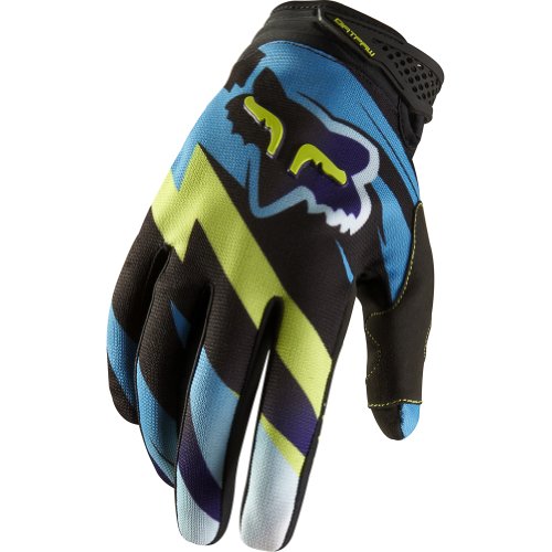 Gloves Fox Racing 01092-002-2X-FBA