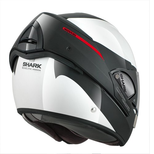 Helmets Shark HE9252DWKRXL