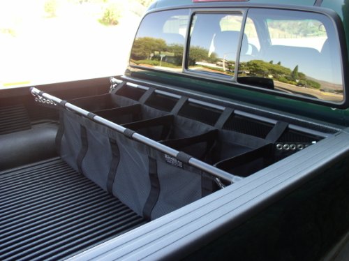 Truck Bed Toolboxes CargoCatch Pickup Truck Bed Organizer 4200