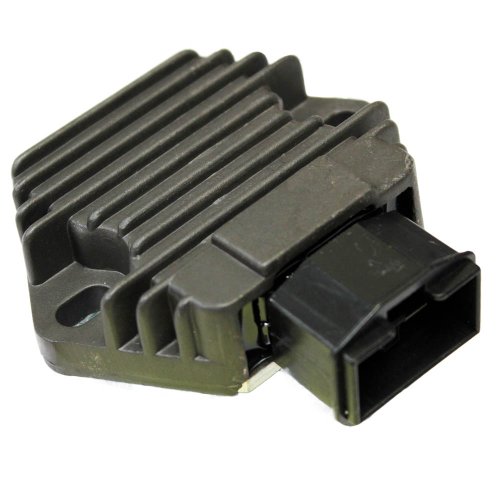 REGULATOR RECTIFIER HONDA VTR1000F A AC Super Hawk 1998 1999 2000 MOTORCYCLE Rectifiers Caltric R93-9