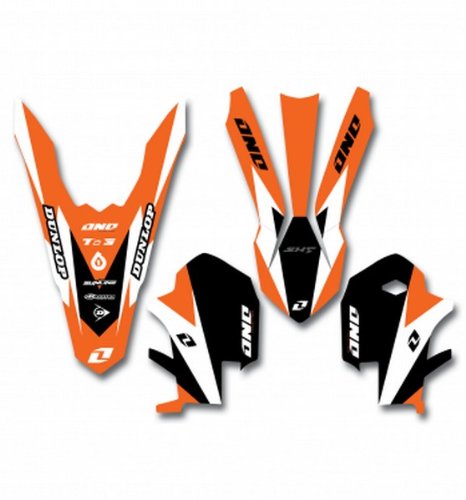 Decals One Industries 63013-054-722