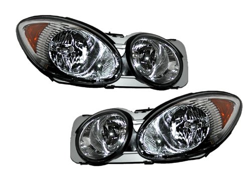 Headlight Bulbs Headlights Depot GM369-B001P