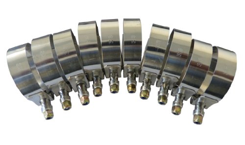 Hoses & Hose Clamps AGT 1.75-clmp