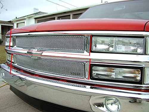 Grilles Grillcraft CHE-1450-S
