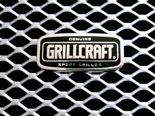 Grilles Grillcraft GMC-2021-S