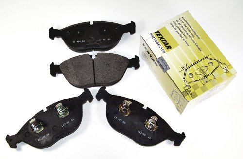 Brake Pads Textar 21484 20805