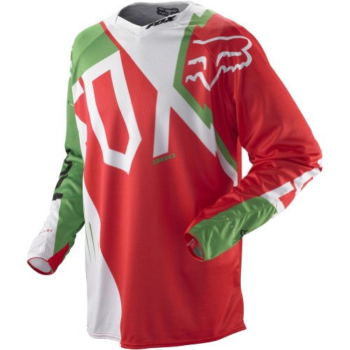 Jerseys Fox Racing 01019-003-XL