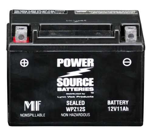 Batteries Powersource 01-337