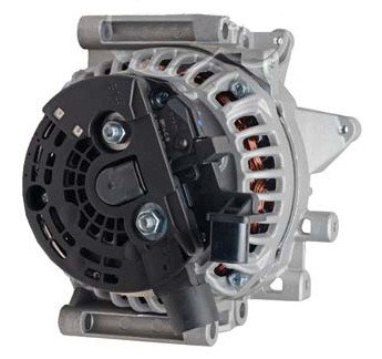 NEW ALTERNATOR EUROPEAN MODEL MERCEDES BENZ E200 E220 DIESEL 0-986-046-340 0-124-625-019 0124625019 0-986-046-340 0986046340 Alternators Rareelectrical 0124325019