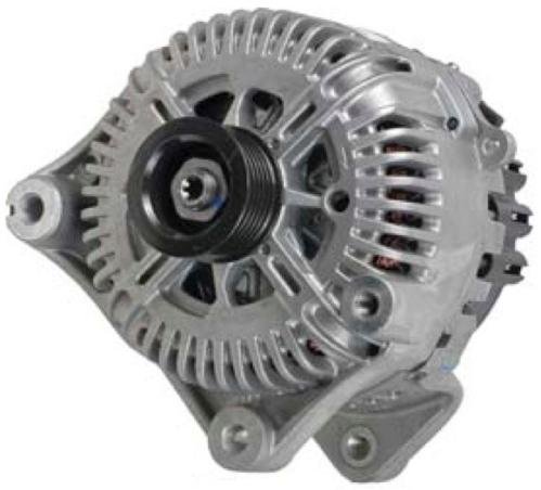 NEW ALTERNATOR 04 05 BMW 545 645 745 ALPINA B7 SERIES 4.4 12-31-7-524-972 Alternators Rareelectrical TG17C021B