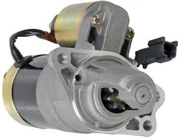 NEW STARTER MOTOR 89 90 91 92 93 94 95 96 97 98 NISSAN 240SX AXXESS STANZA 2.4L Starters Rareelectrical 23300-30R13