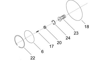 Brake Kits Horton 994346