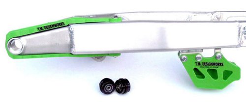 T.M Design Works BOLT-ON CHAIN SLIDE-N-GLIDE KCP-KXK-GR Chains & Sprockets T.M. Designworks KCP-KXK-GR