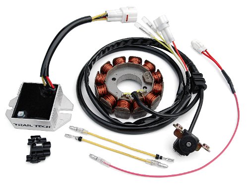 Cycling Computers Trail Tech SR-8500