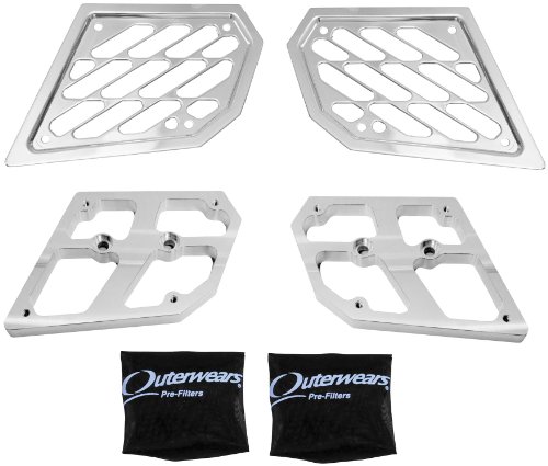 Parts Modquad RZR-V-BLK