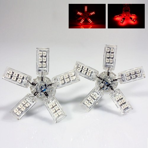 Bulbs Modify Street SMD-30SPY-3157-2-R-2PC