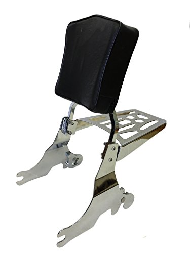 Sissy Bars Cavalry xSBLR4